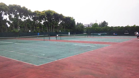 鷹の台 テニス クラブ
